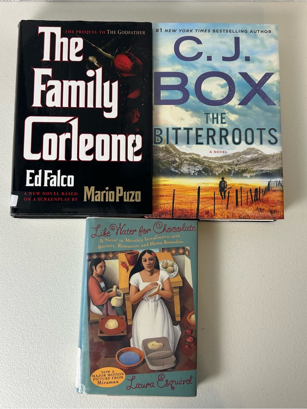 Summer Reading Book Bundle of 3 Bestselling Novels Family Drama Loyalty & Legacy